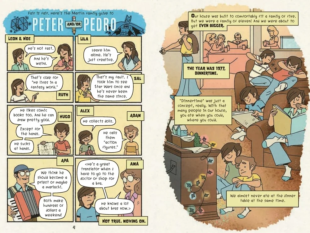 Mexikid: A Graphic Memoir: WINNER OF THE WEEK JUNIOR GRAPHIC NOVEL AWARD 2024
