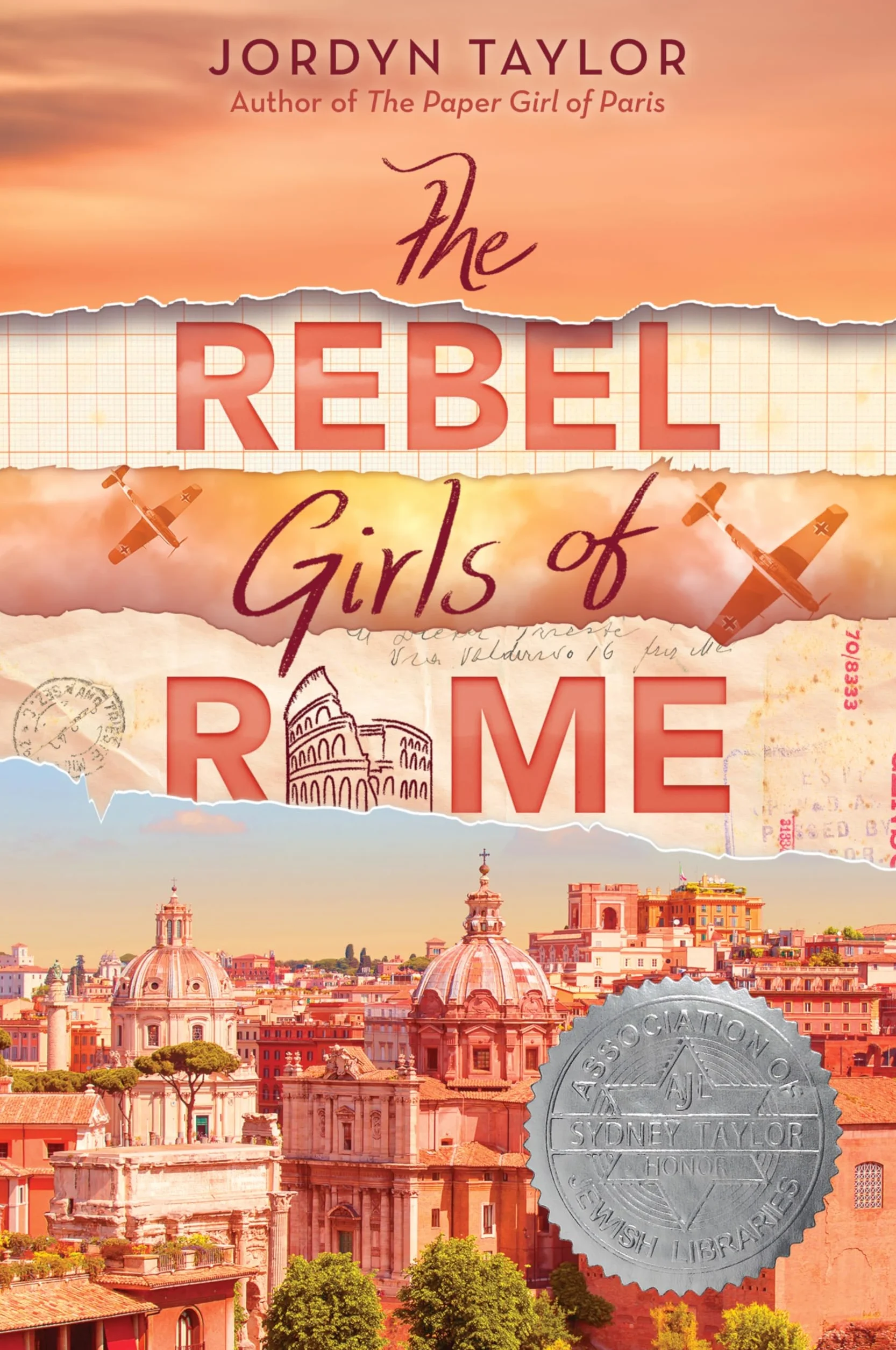 The Rebel Girls of Rome