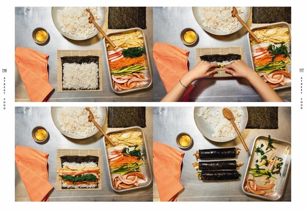 Korean Made Easy: Simple Recipes to Make from Morning to Midnight