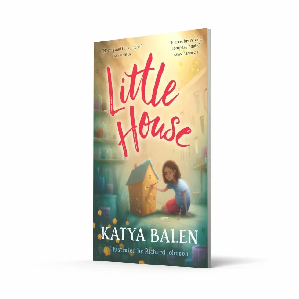 Little House: Winner of the 2022 Carnegie Medal