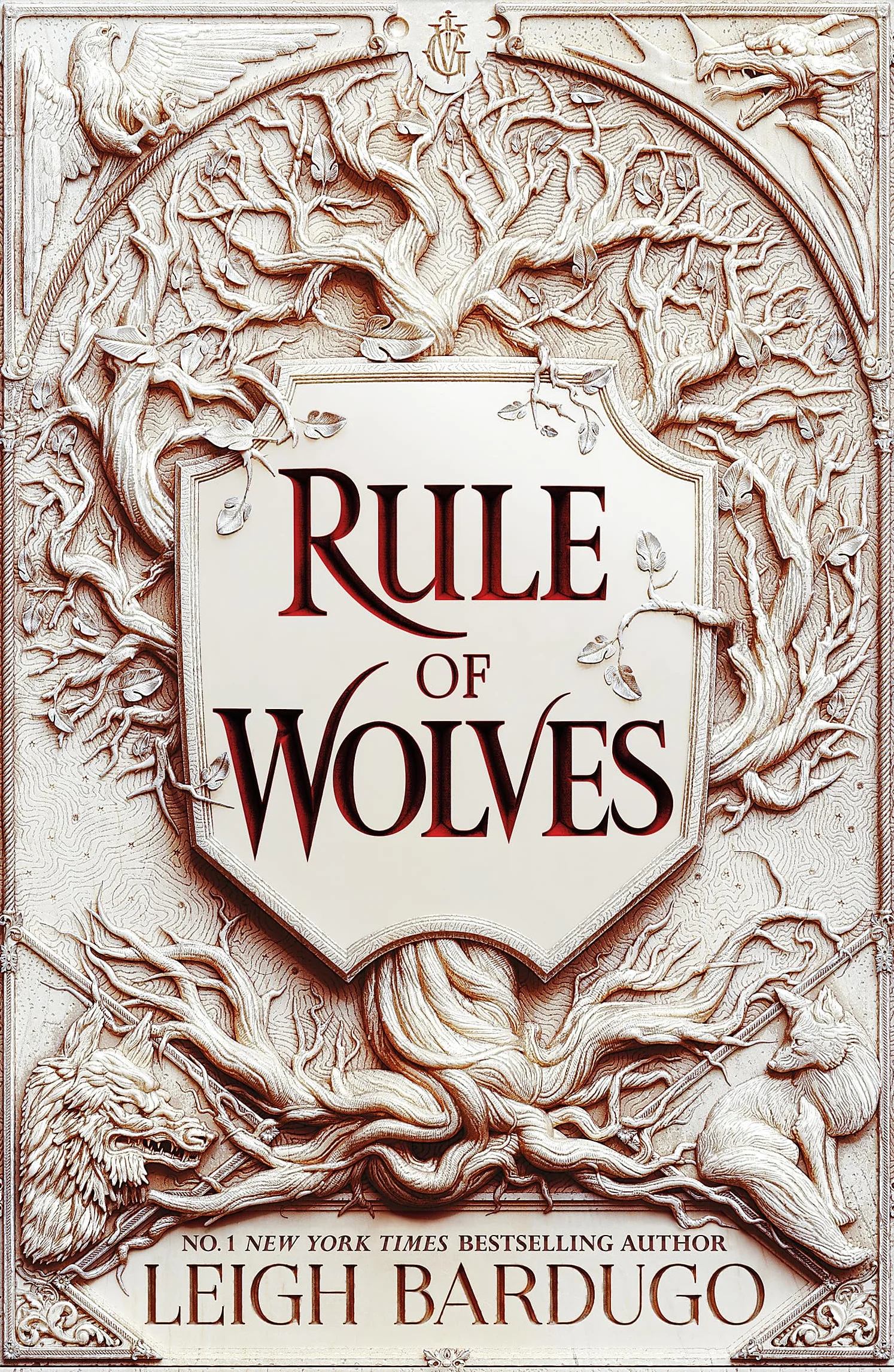 Rule of Wolves: King of Scars Book 2