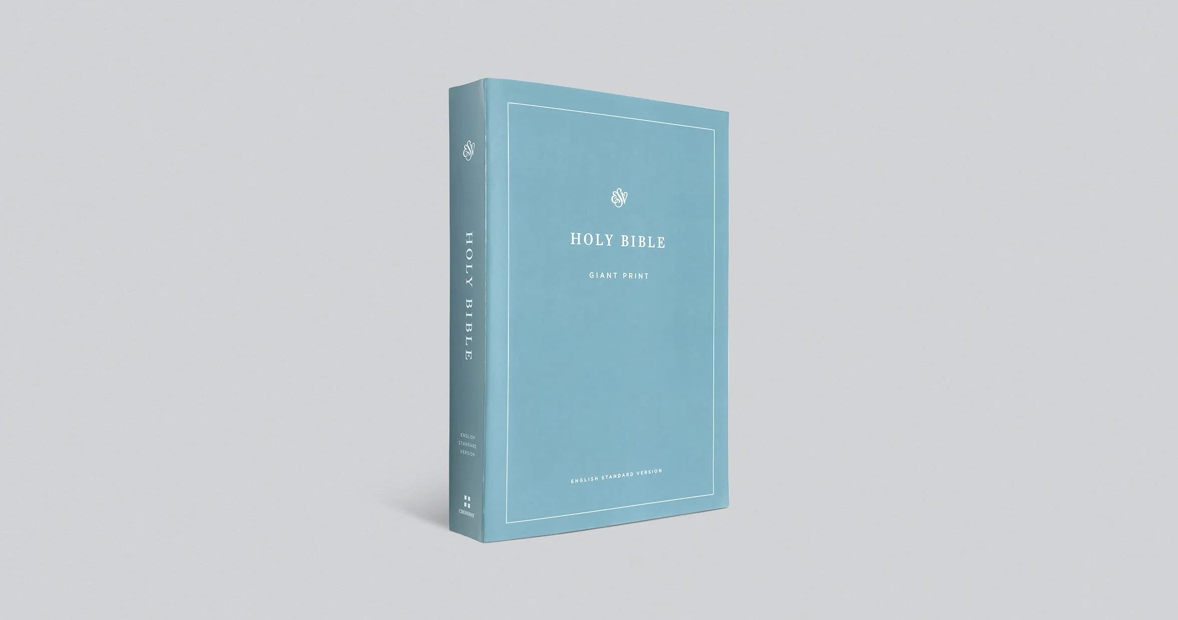 ESV Economy Bible, Giant Print (Paperback)