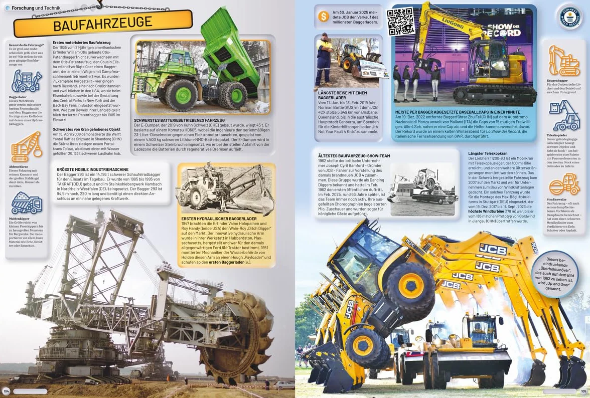 Guinness World Records - 2026: Deutschsprachige Ausgabe