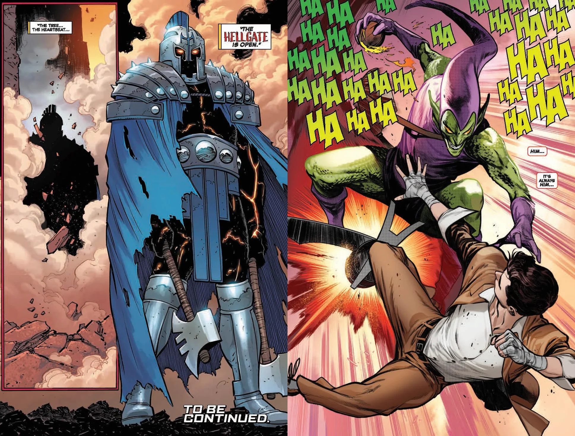 Amazing Spider-Man Vol. 1: Get Back Up