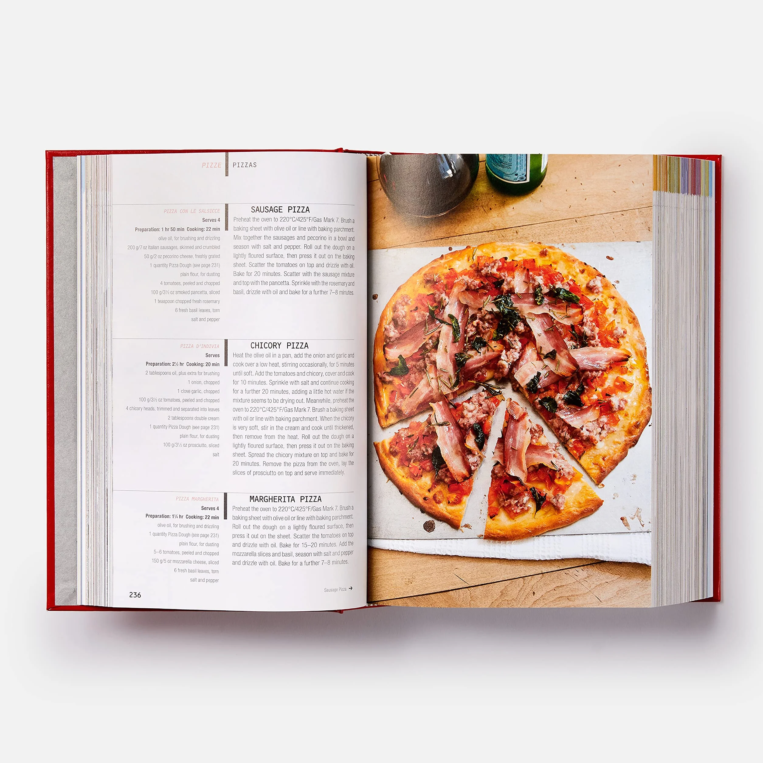 The Silver Spoon Bestselling Italian cookbook