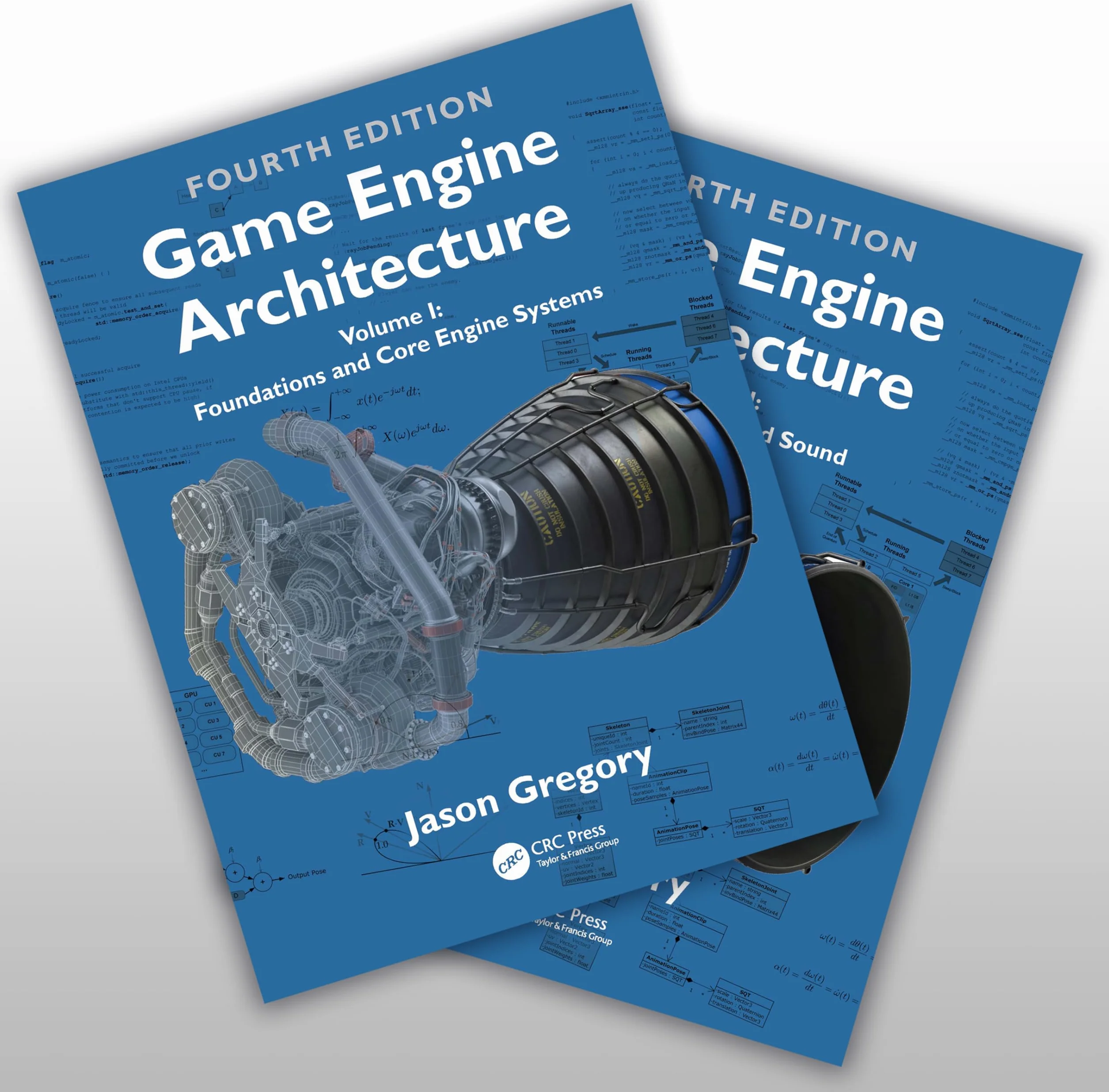 Game Engine Architecture Two Volume Set