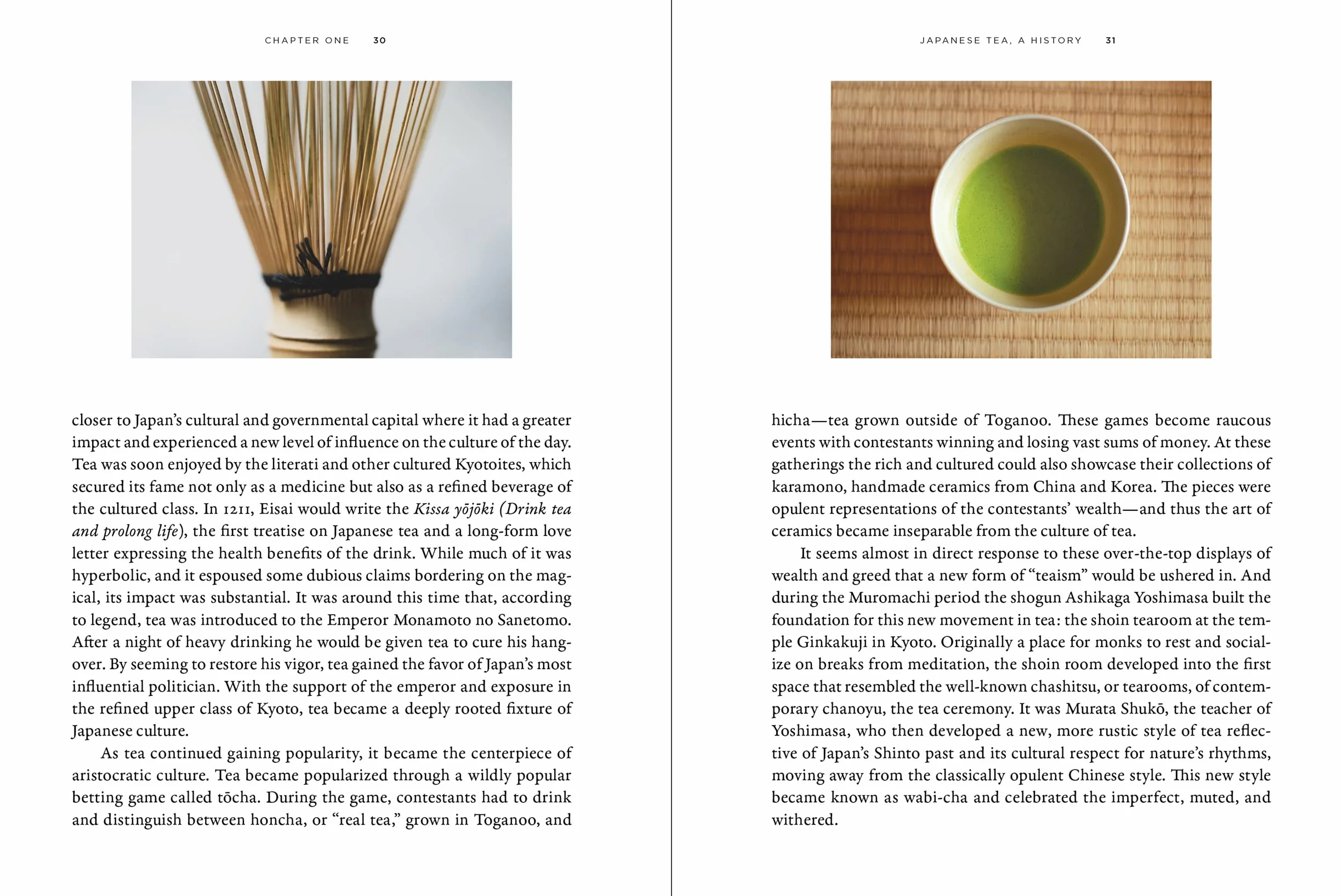 Stories of Japanese Tea: The Regions, the Growers, and the Craft