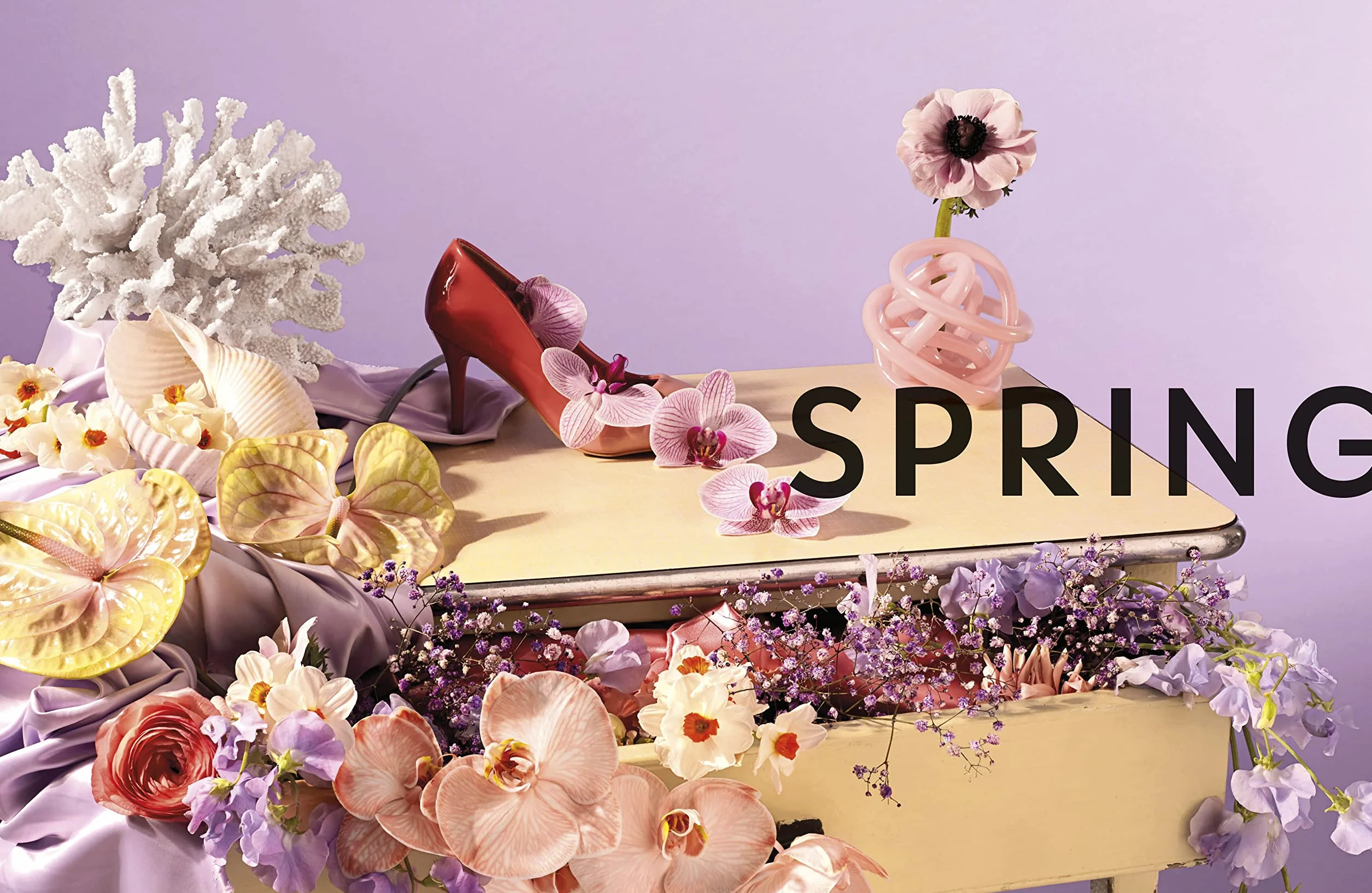 Flower Porn: Recipes for Modern Bouquets, Tablescapes and Displays