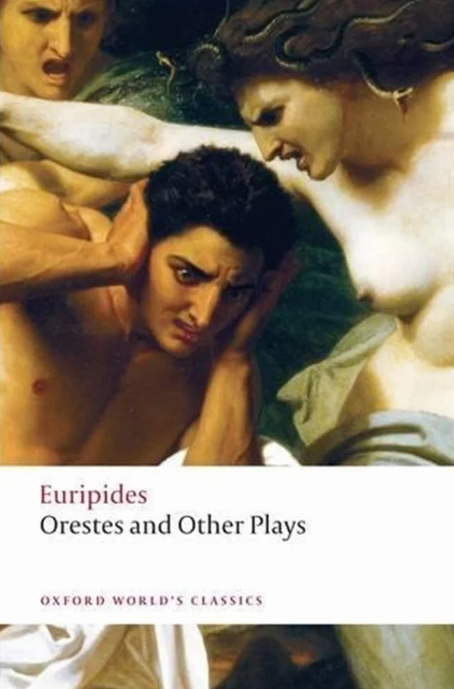 Orestes and other plays