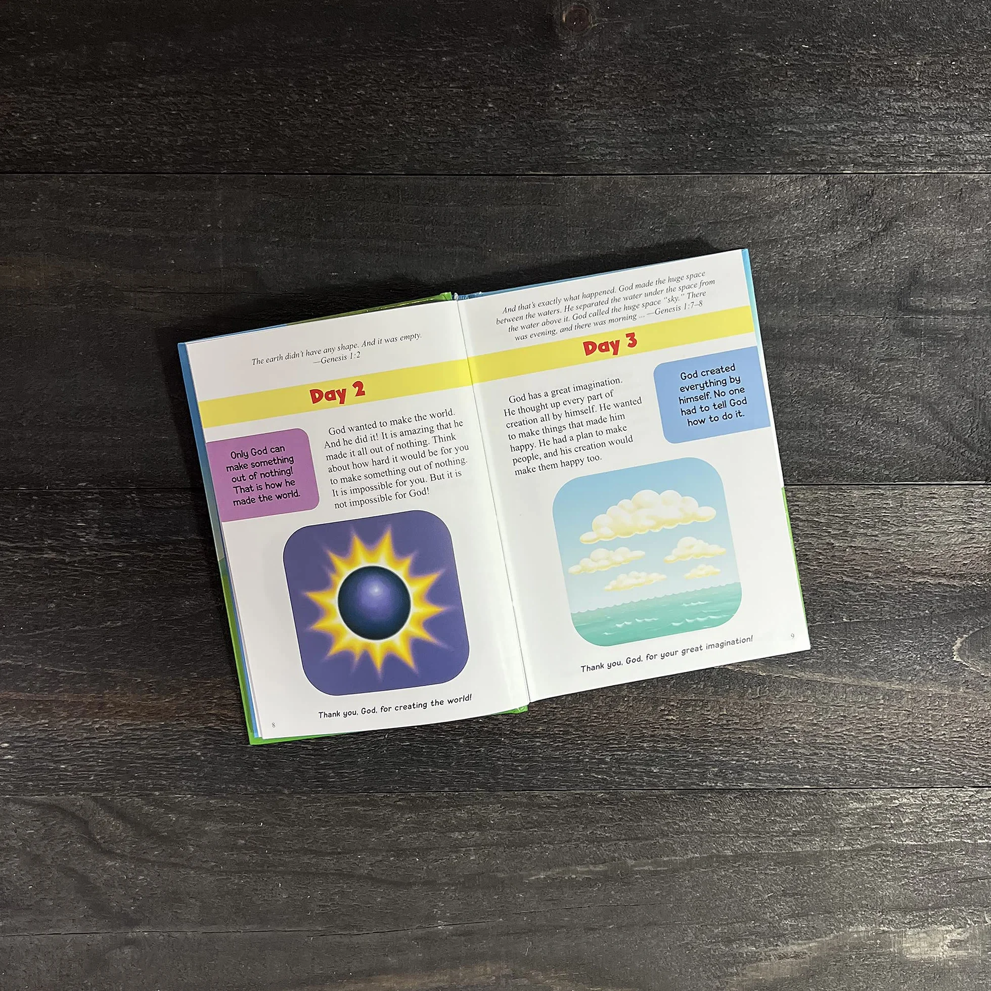 The Beginner's Bible 365 Devotions for Kids