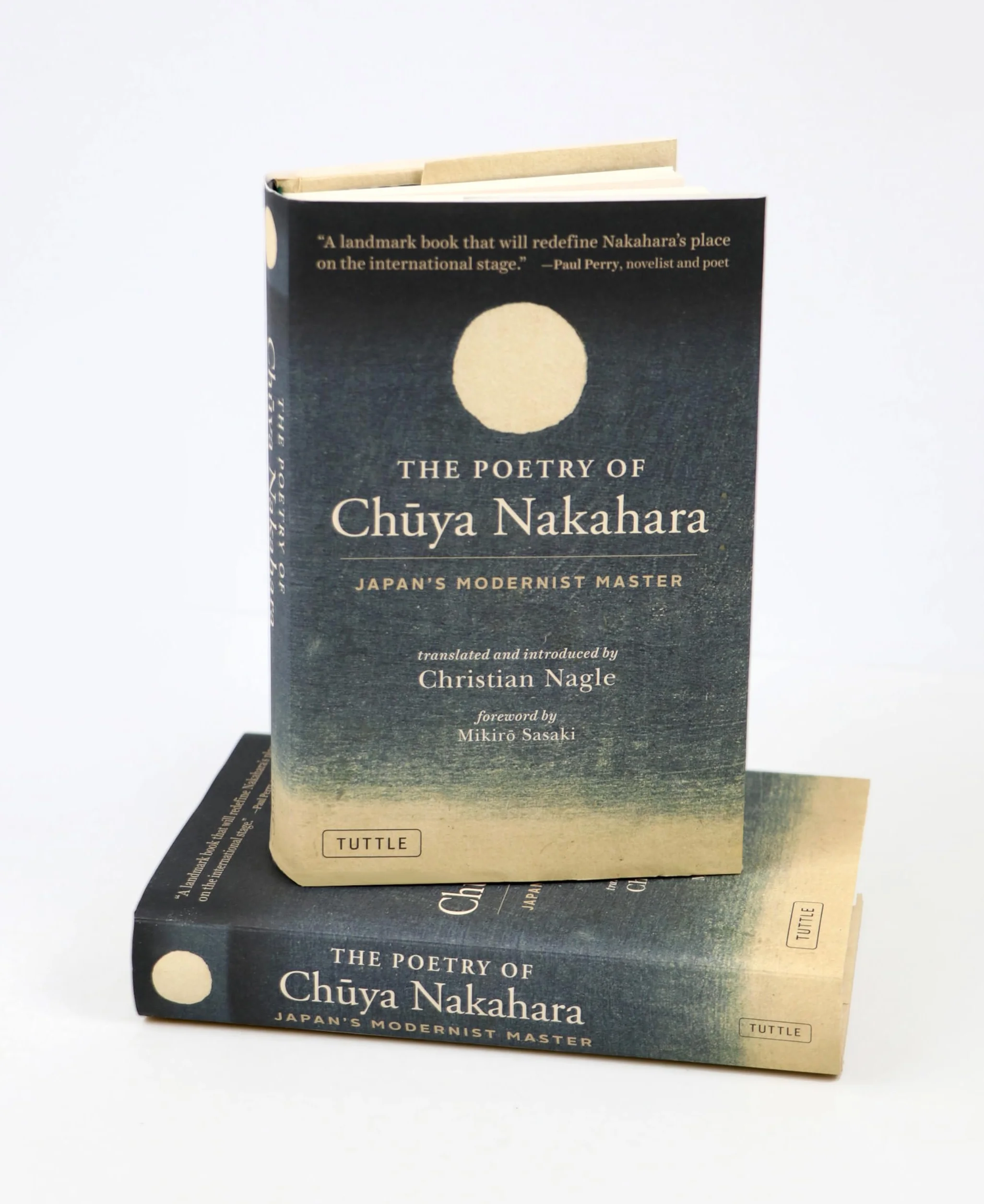 The Poetry of Chuya Nakahara: Japan's Modernist Master (Free Bilingual Audio Recordings)