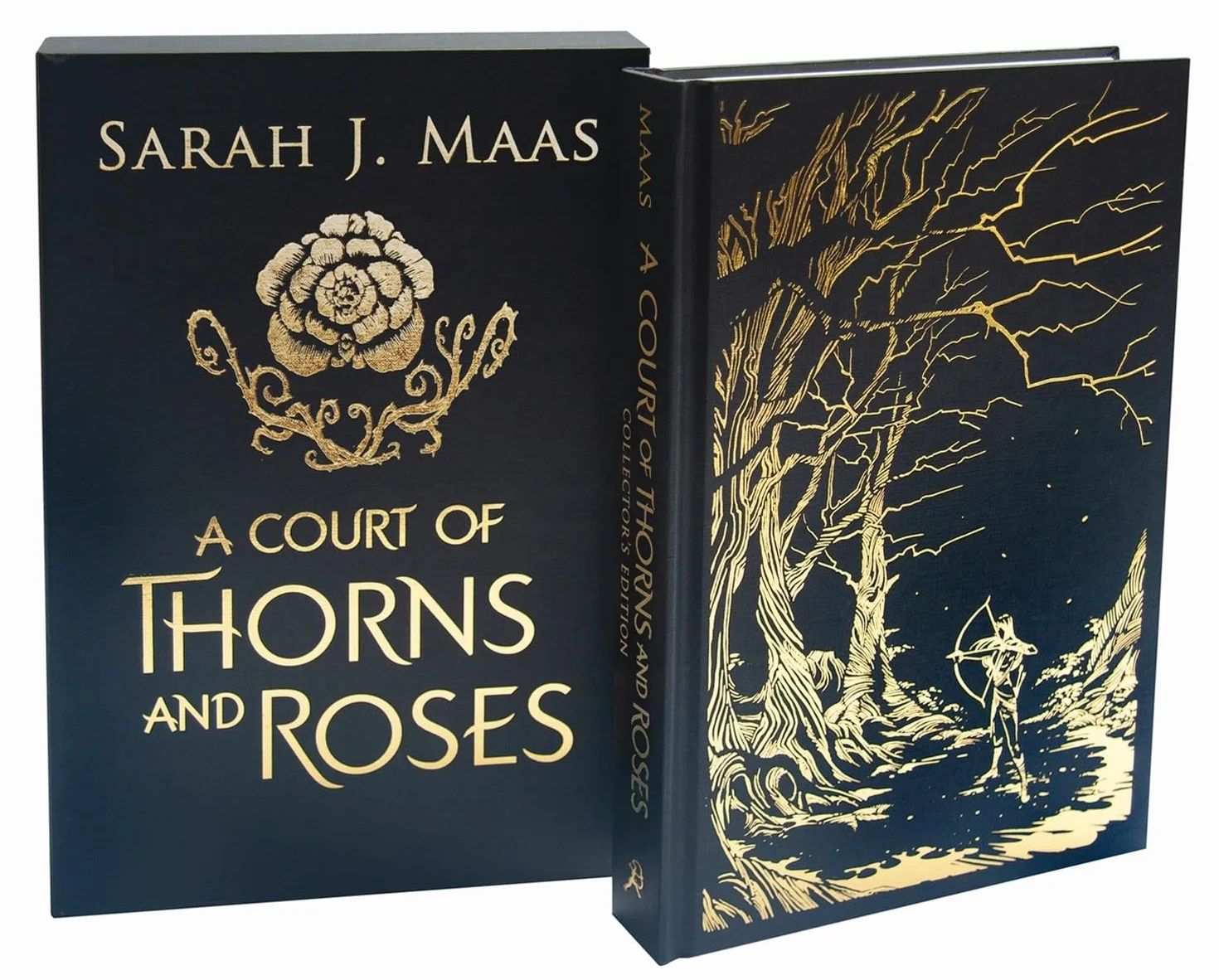 A Court of Thorns and Roses Collector's Edition: 1