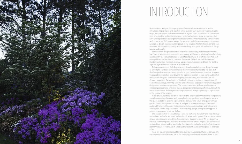 New Nordic Gardens: Scandinavian Landscape Design