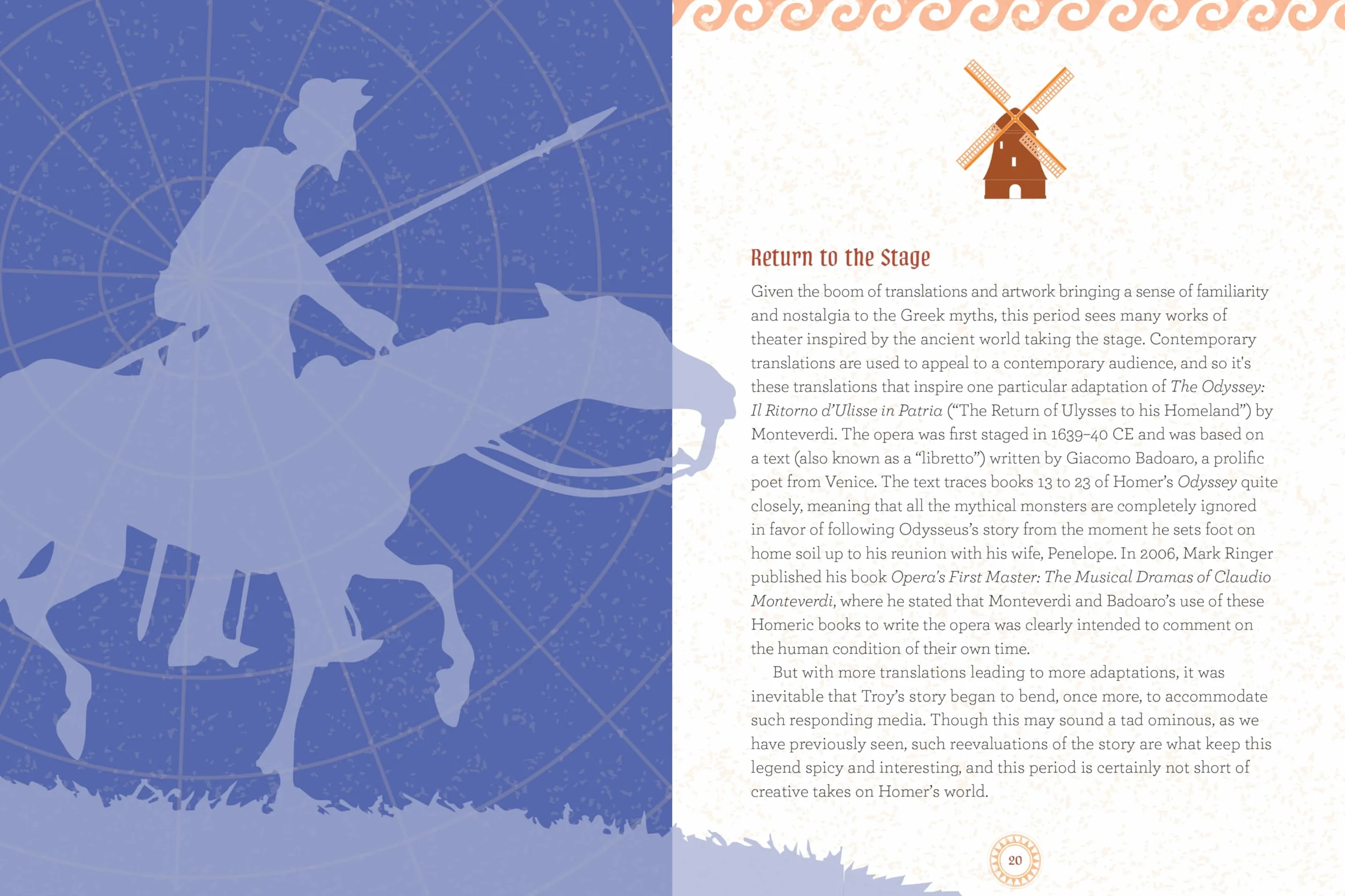 The Odyssey Effect: How Homer's Epic Poem Shaped the World
