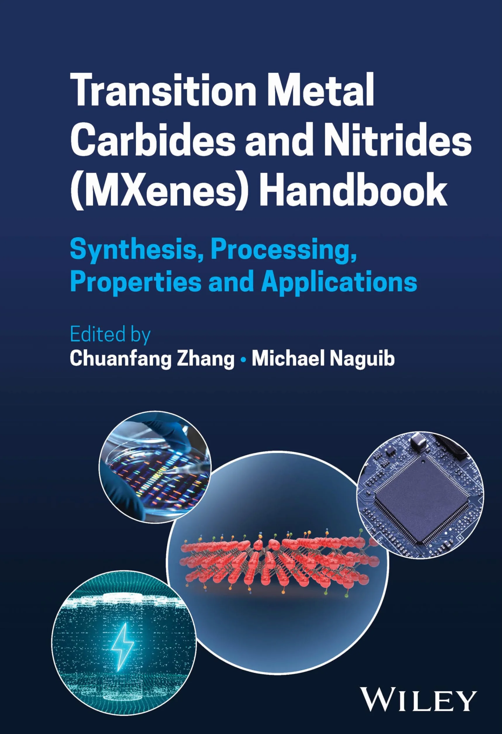 Transition Metal Carbides and Nitrides Mxenes Handbook Synthesis Processing Properties Applications