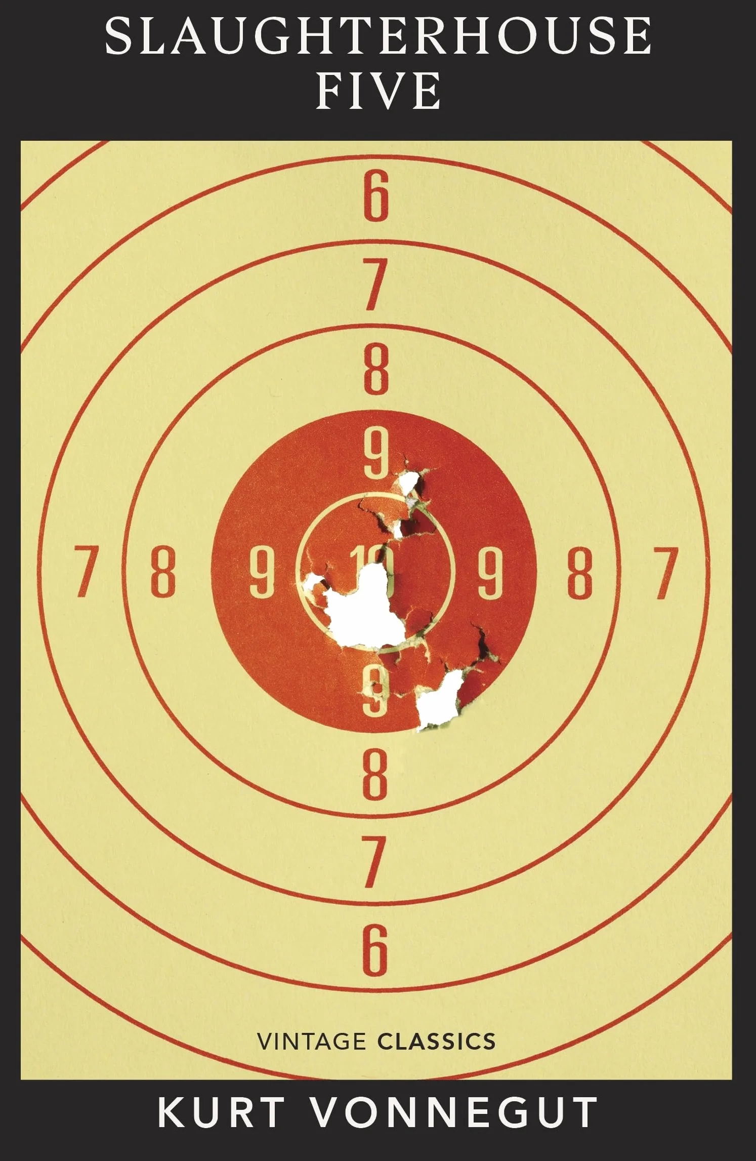 Slaughterhouse 5 by Kurt Vonnegut: Anti-War Masterpiece