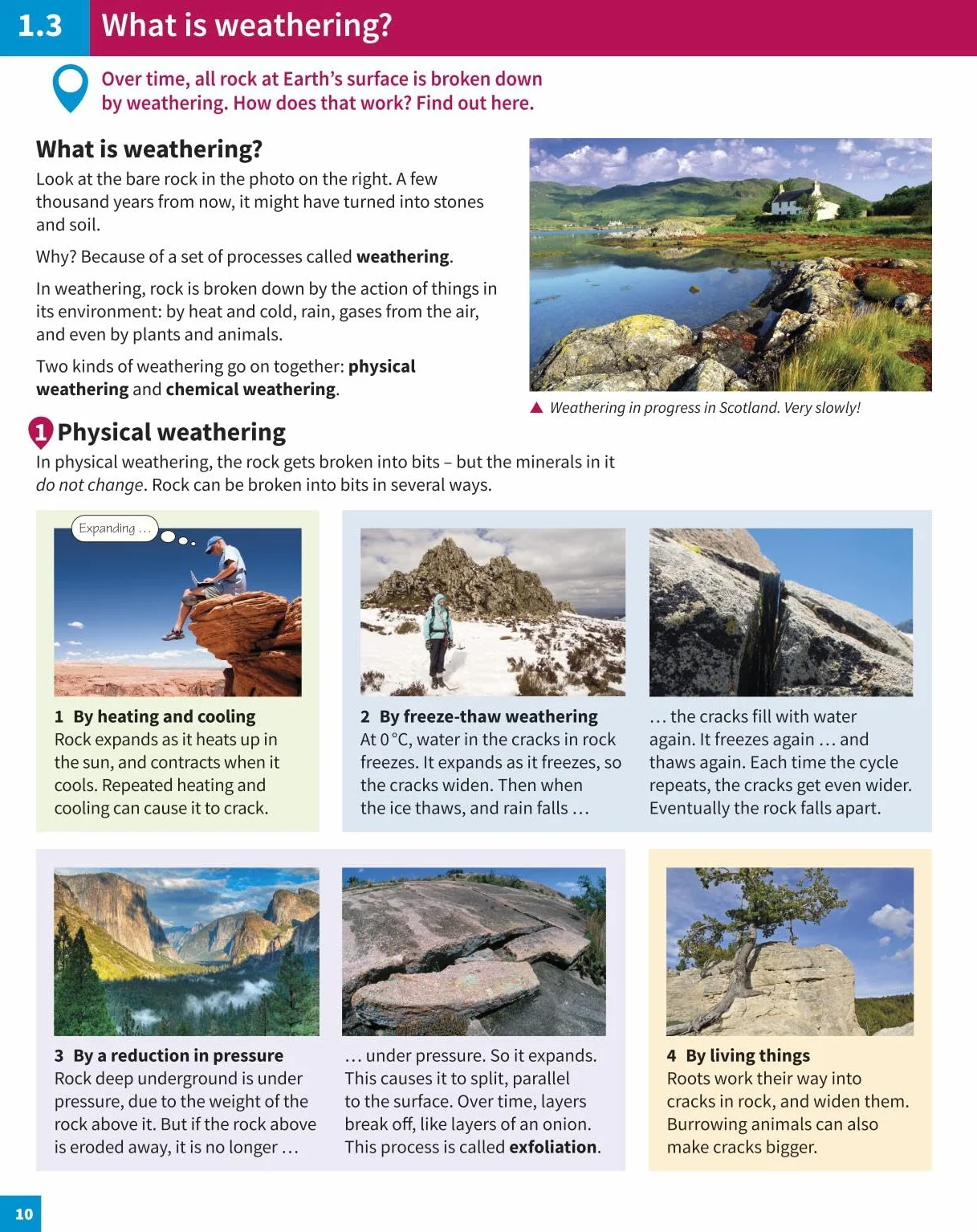 geog.3 Student Book Vol. 3