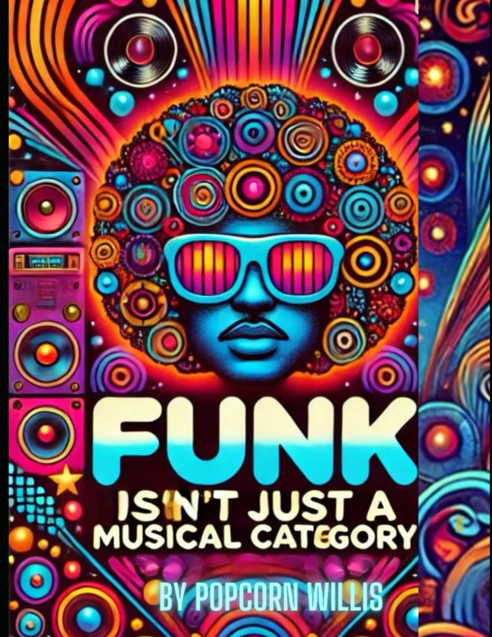Funk Isn't Just a Musical Category
