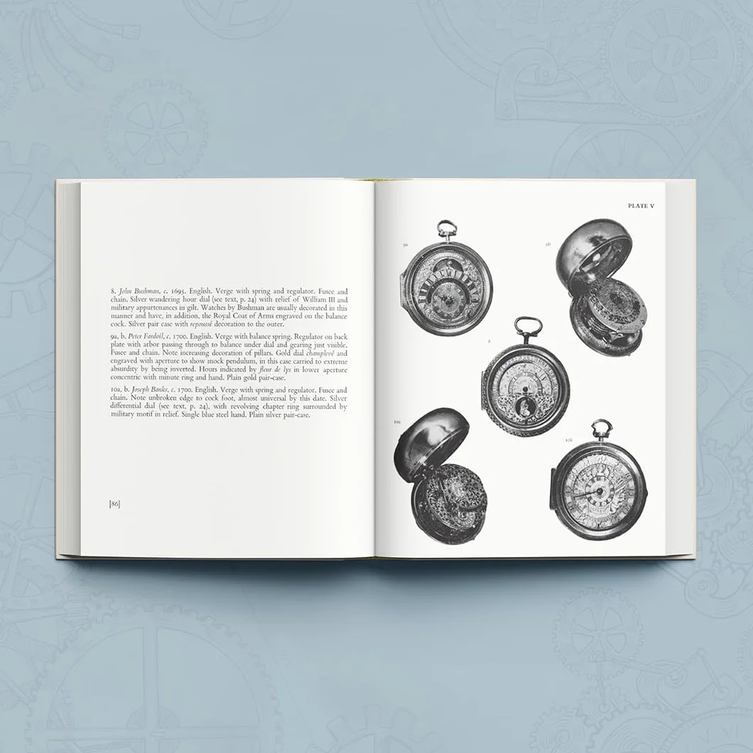English and American Watches