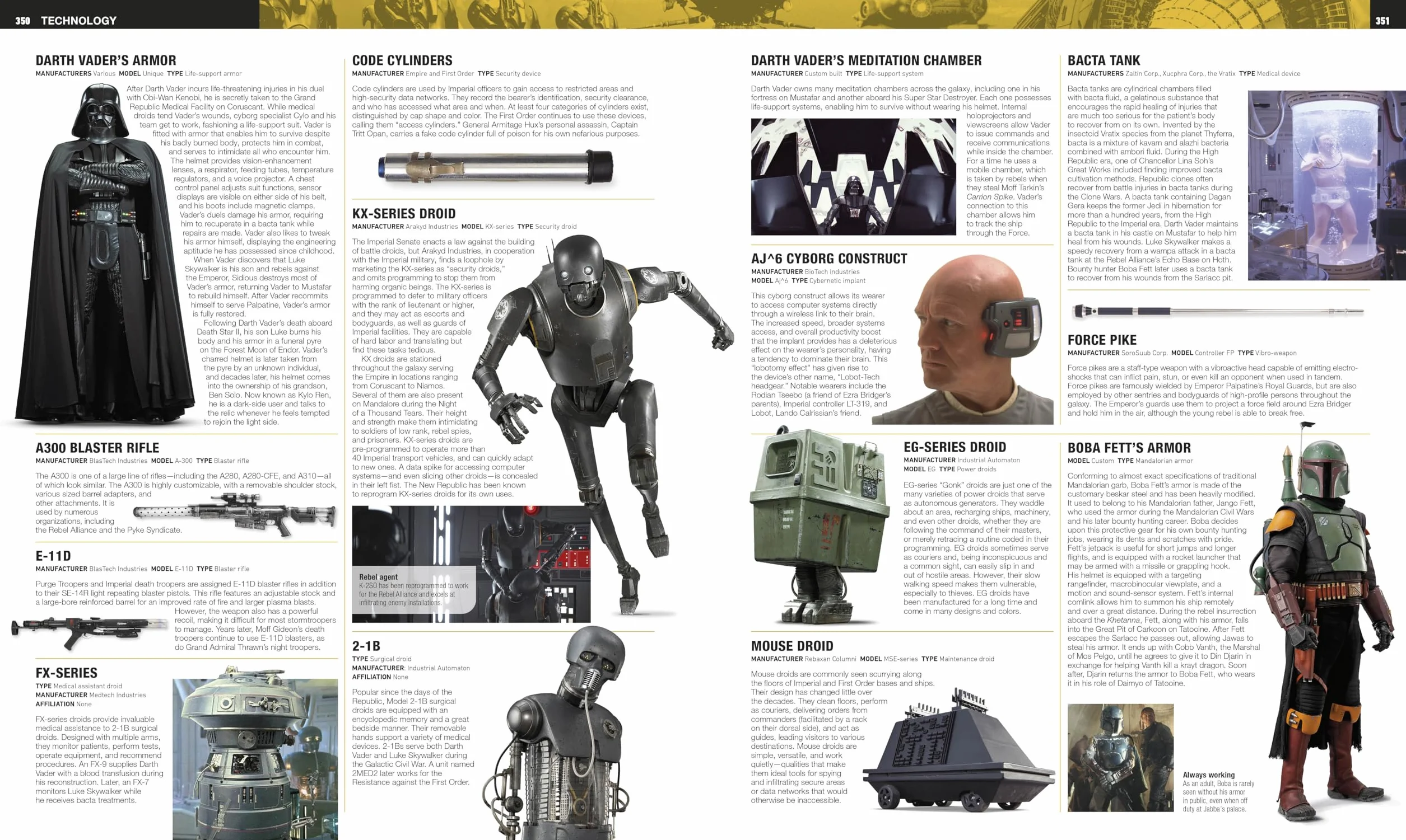 Star Wars Encyclopedia: The Definitive Guide to the Star Wars Galaxy