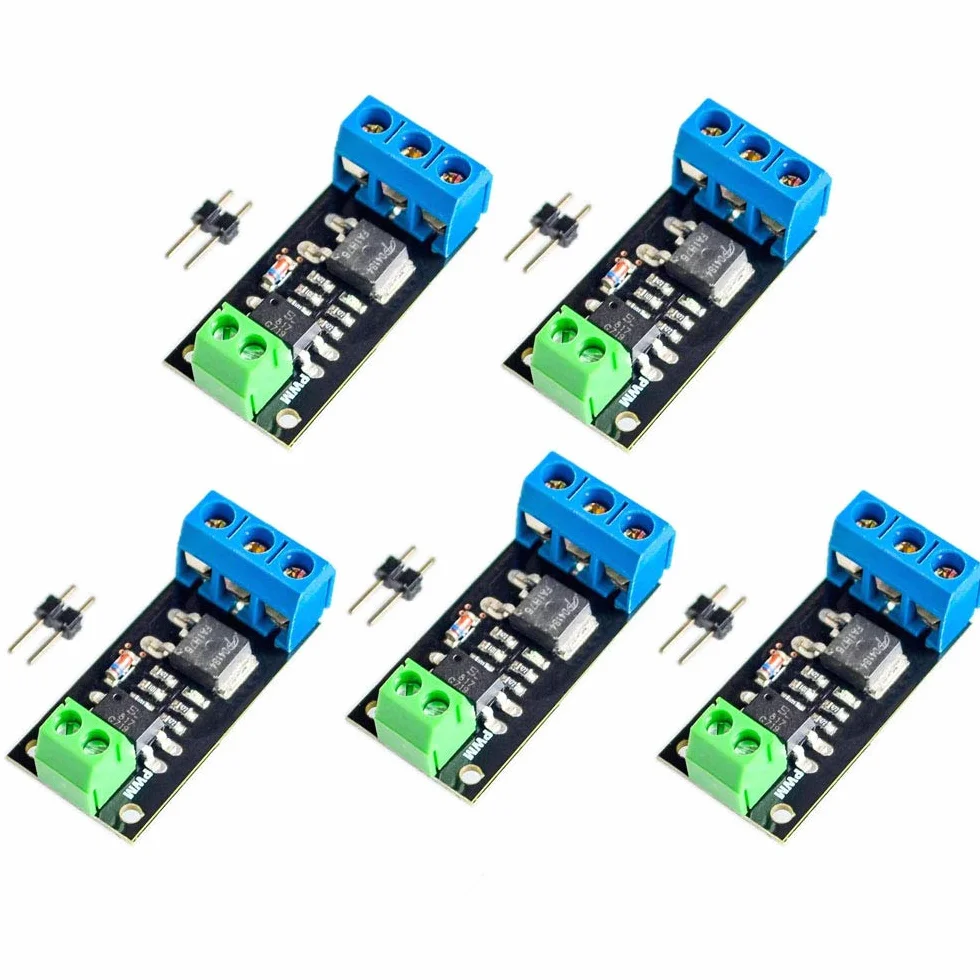 DollaTek Moduł Sterujący MOSFET D4184 5 szt.