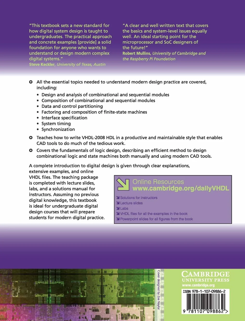 Digital Design Using VHDL: A Systems Approach