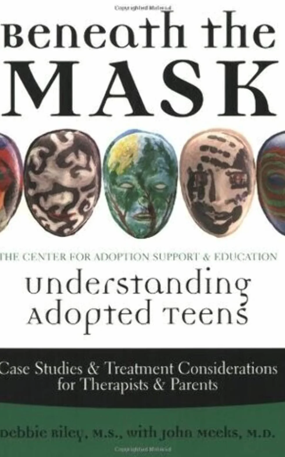 Beneath the Mask: Understanding Adopted Teens