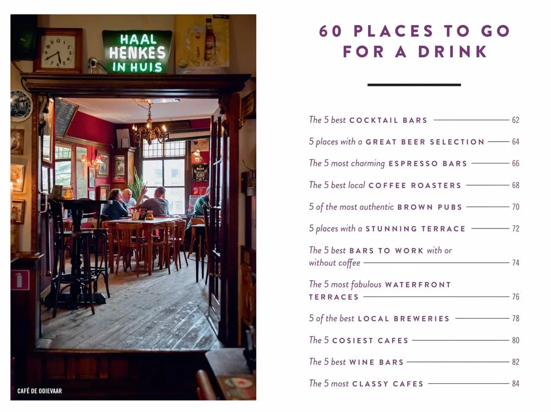 The 500 Hidden Secrets of Rotterdam