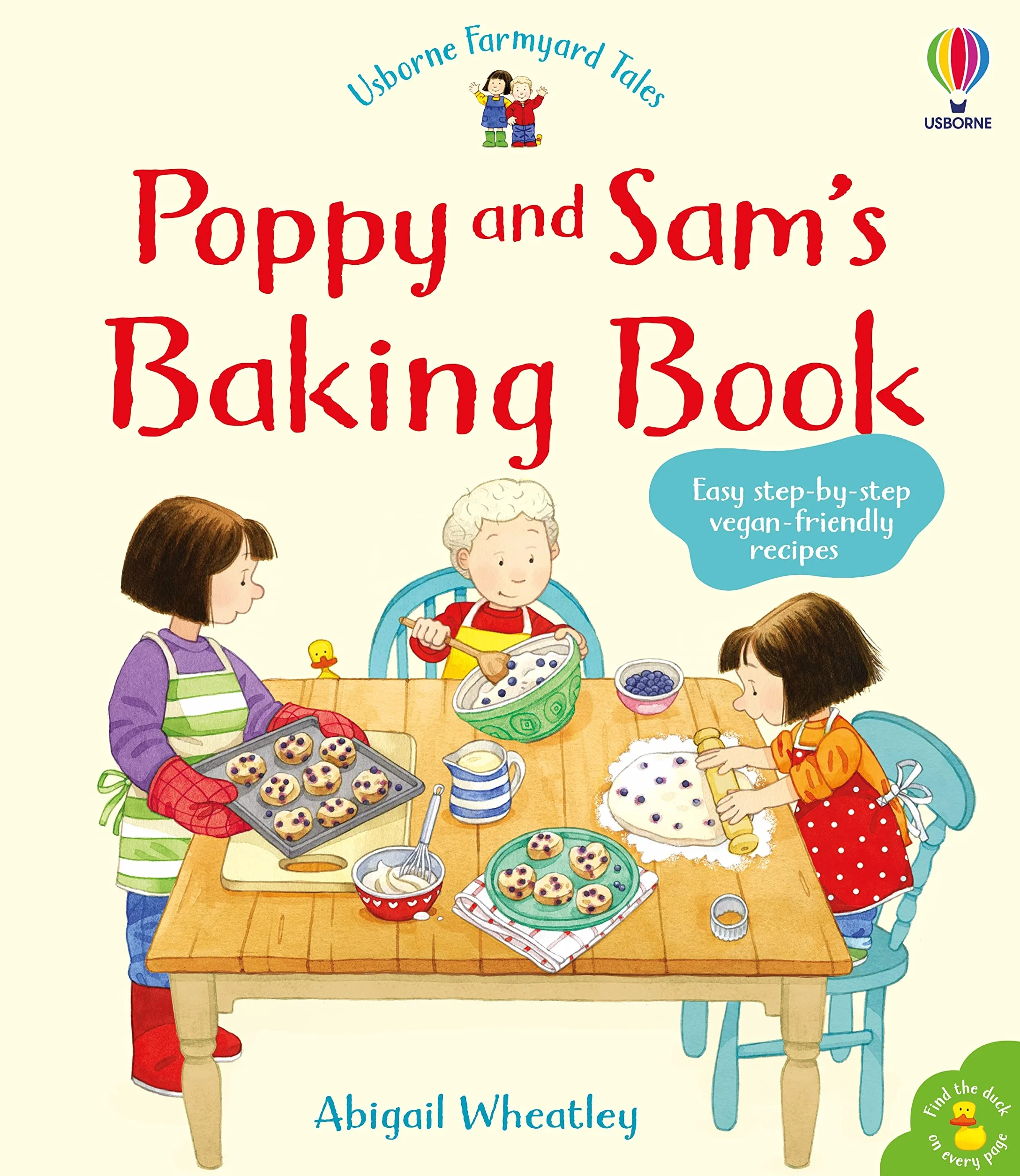 Poppy and Sam's Baking Book