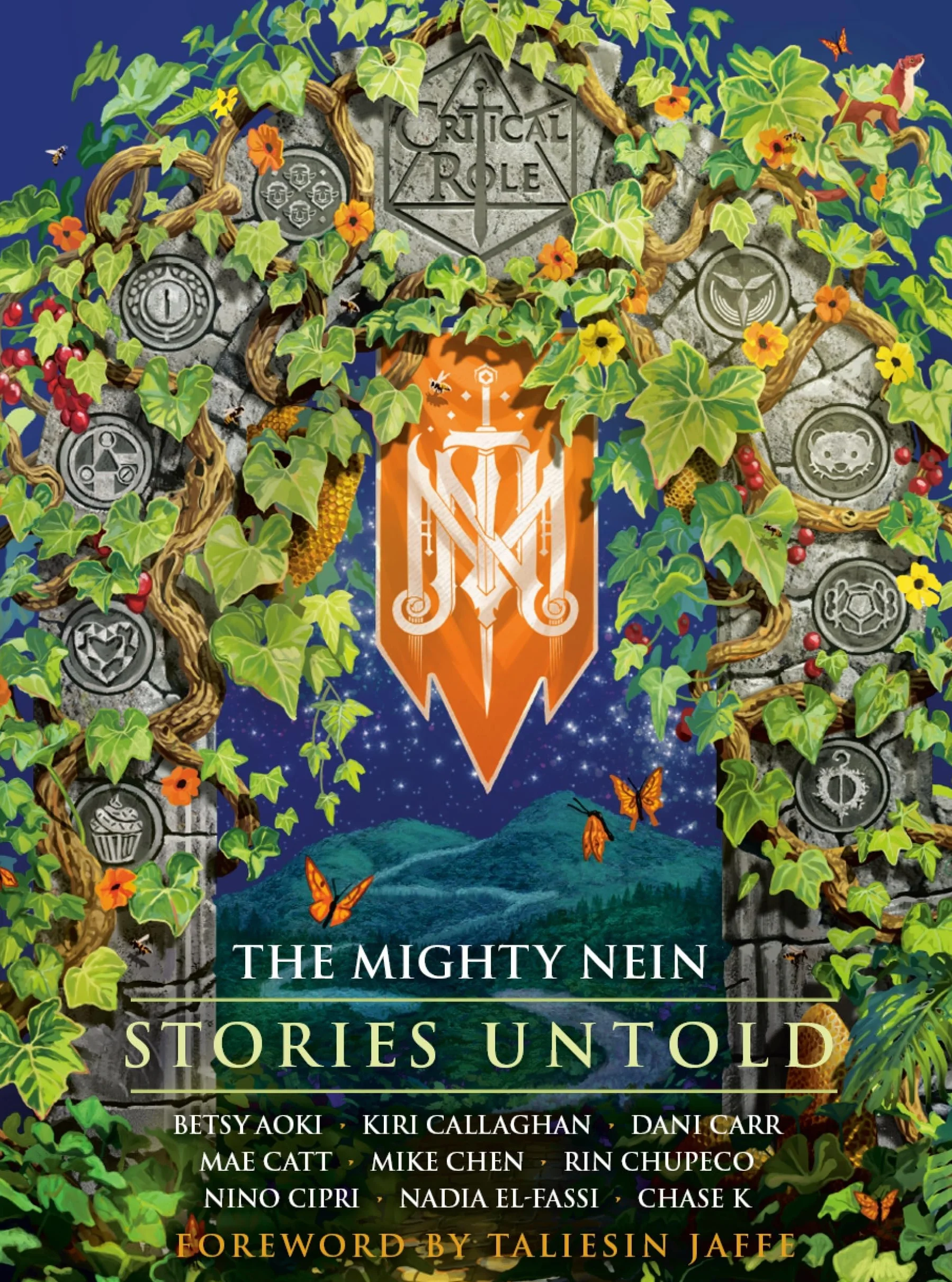 Critical Role: The Mighty Nein - Stories Untold