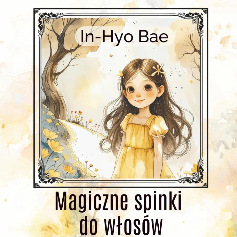 Magiczne Spinki do Włosów