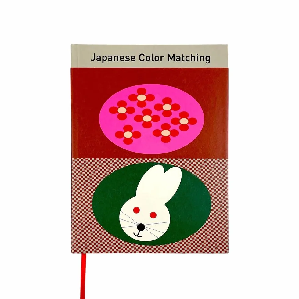 Japanese Color Matching anglais