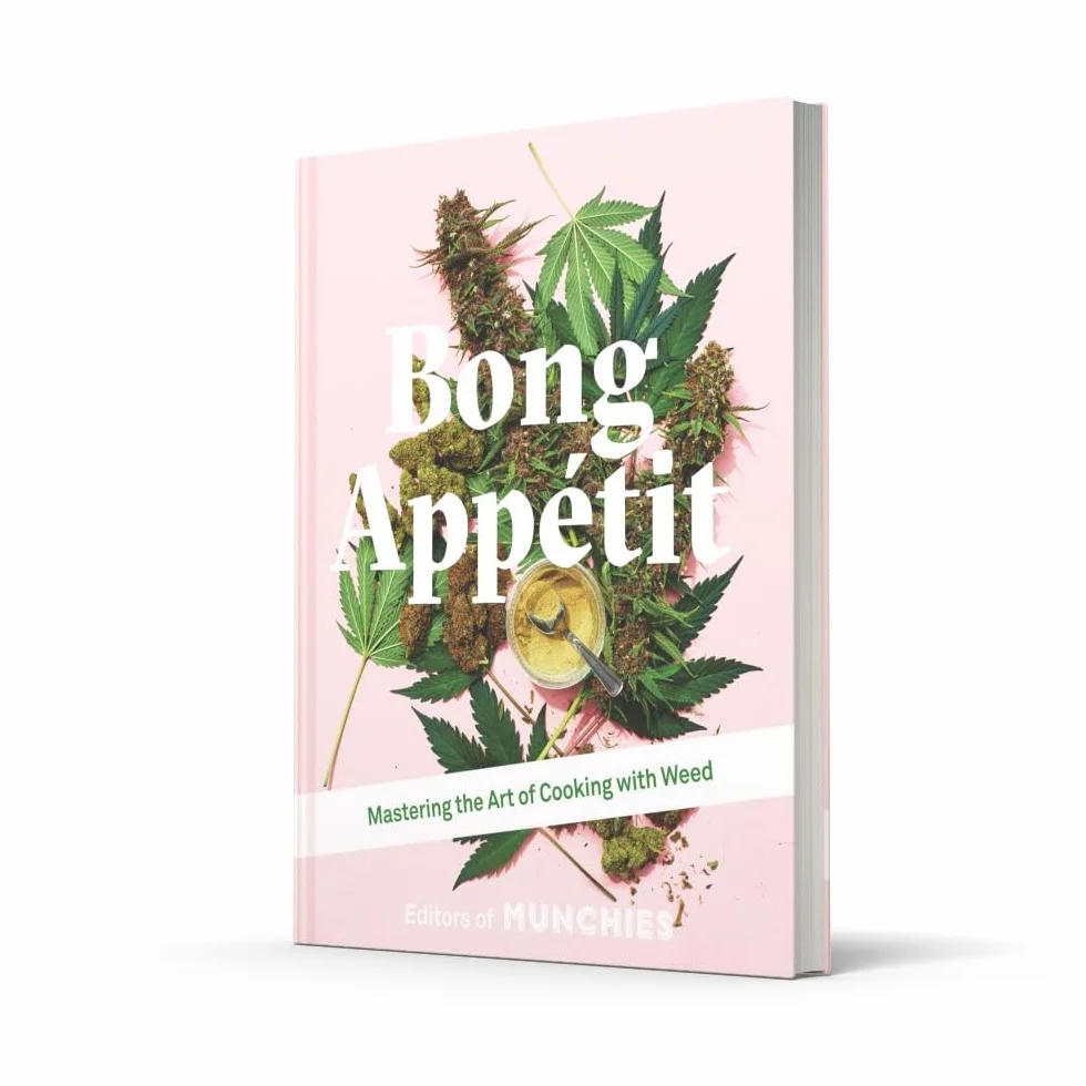 Bong Appétit: Mastering the Art of Cooking with Weed