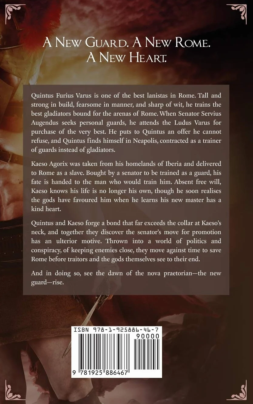 Nova Praetorian
