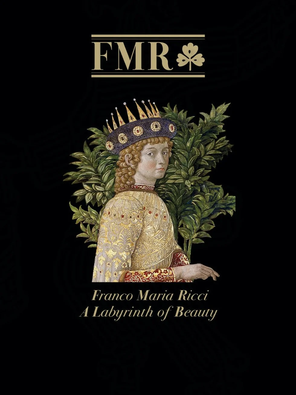 FMR Franco Maria Ricci: The Labyrinth of Beauty /anglais