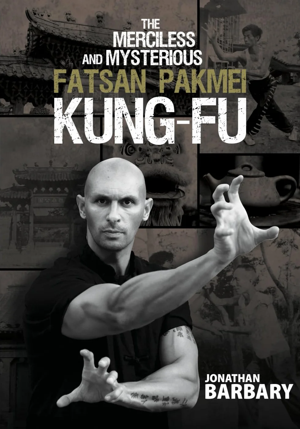 The Merciless and Mysterious Fatsan Pakmei Kung-fu