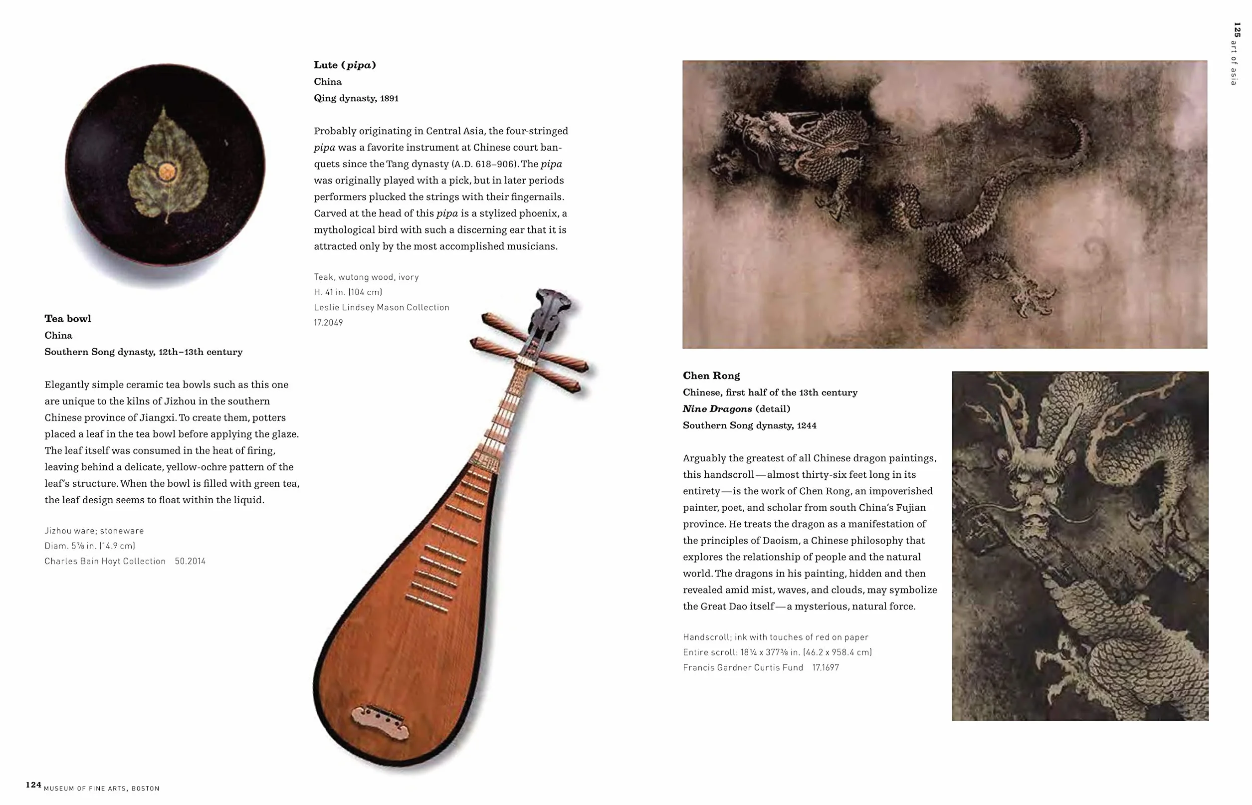 Museum of Fine Arts, Boston: A Guide to the Collections