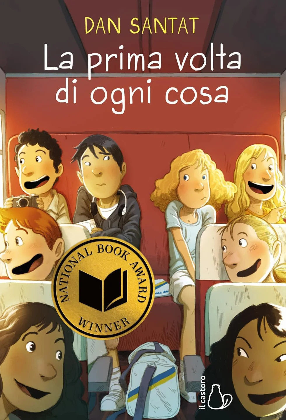 La prima volta di ogni cosa