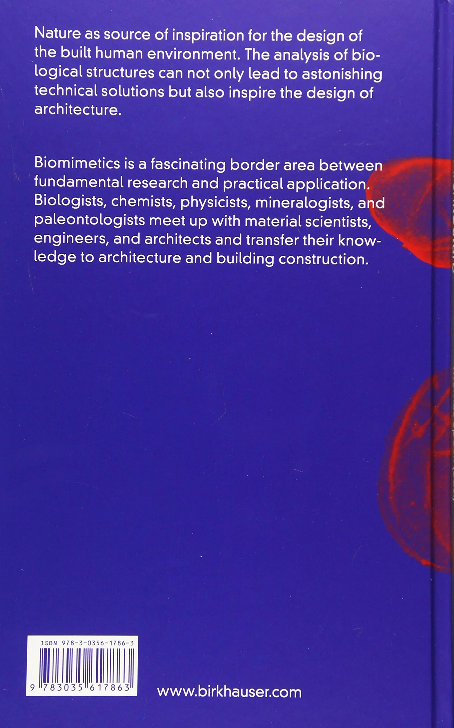 Biomimetics for Architecture: Learning from Nature