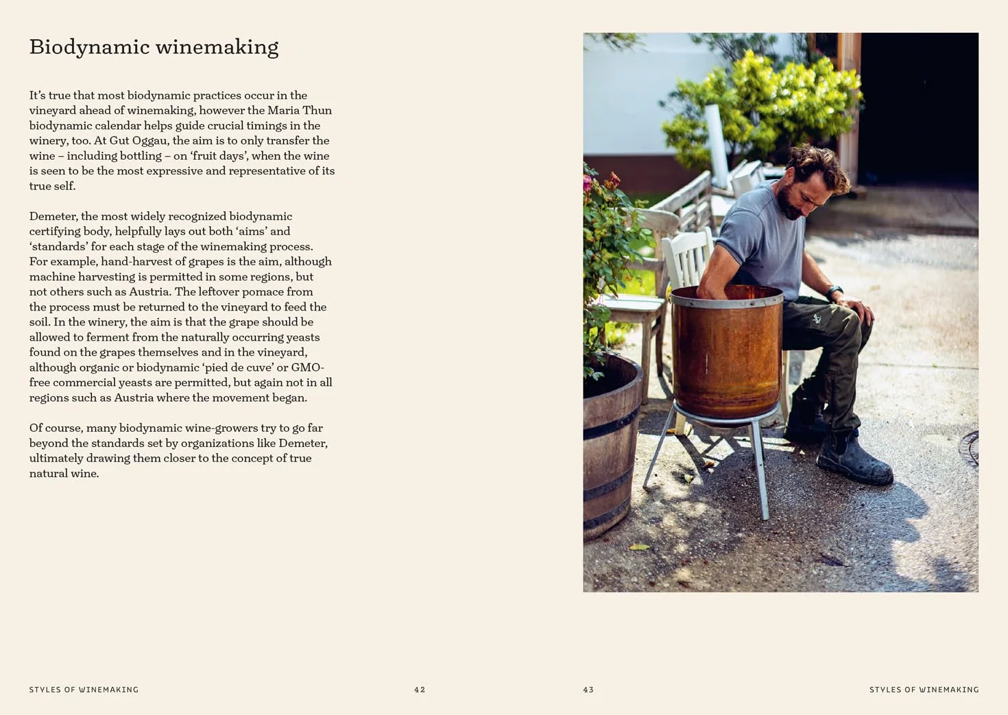Natural Wine, No Drama: The ultimate guide to low intervention wine, with tasting notes from the award-winning sommelier