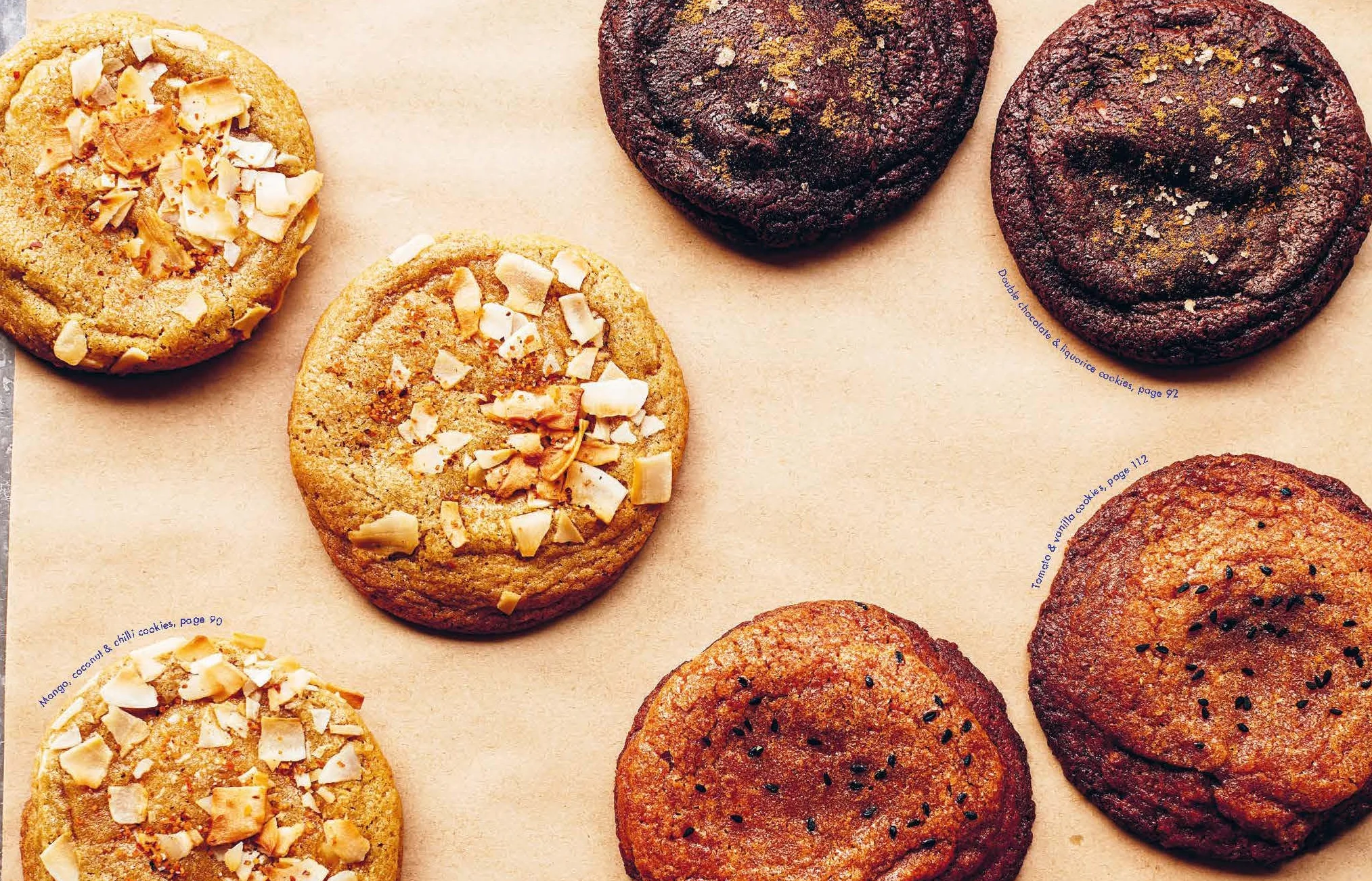 Cookies & Crumbs: Chunky, Chewy, Gooey Cookies for Every Mood