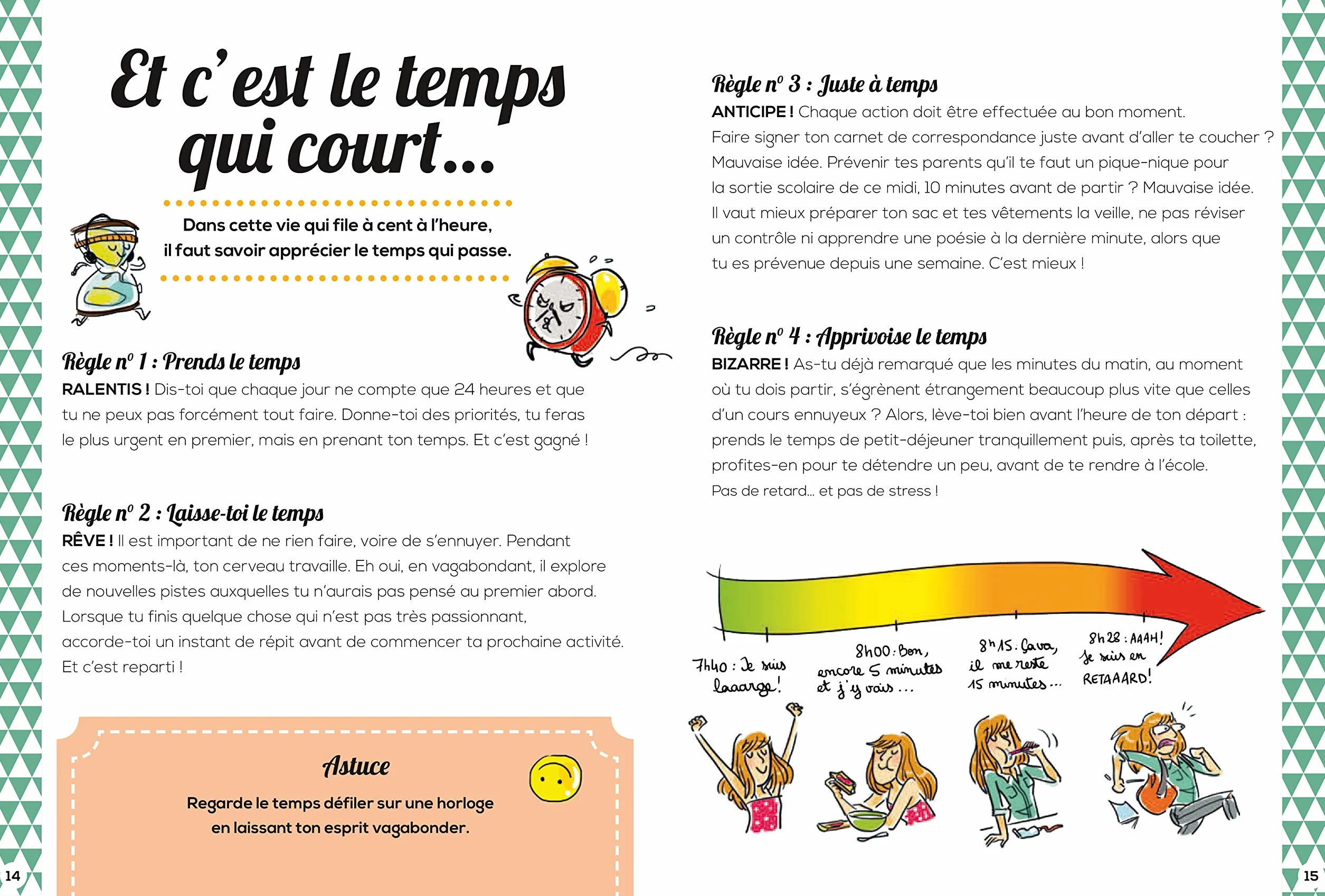 Salut les filles Nouvelle saison