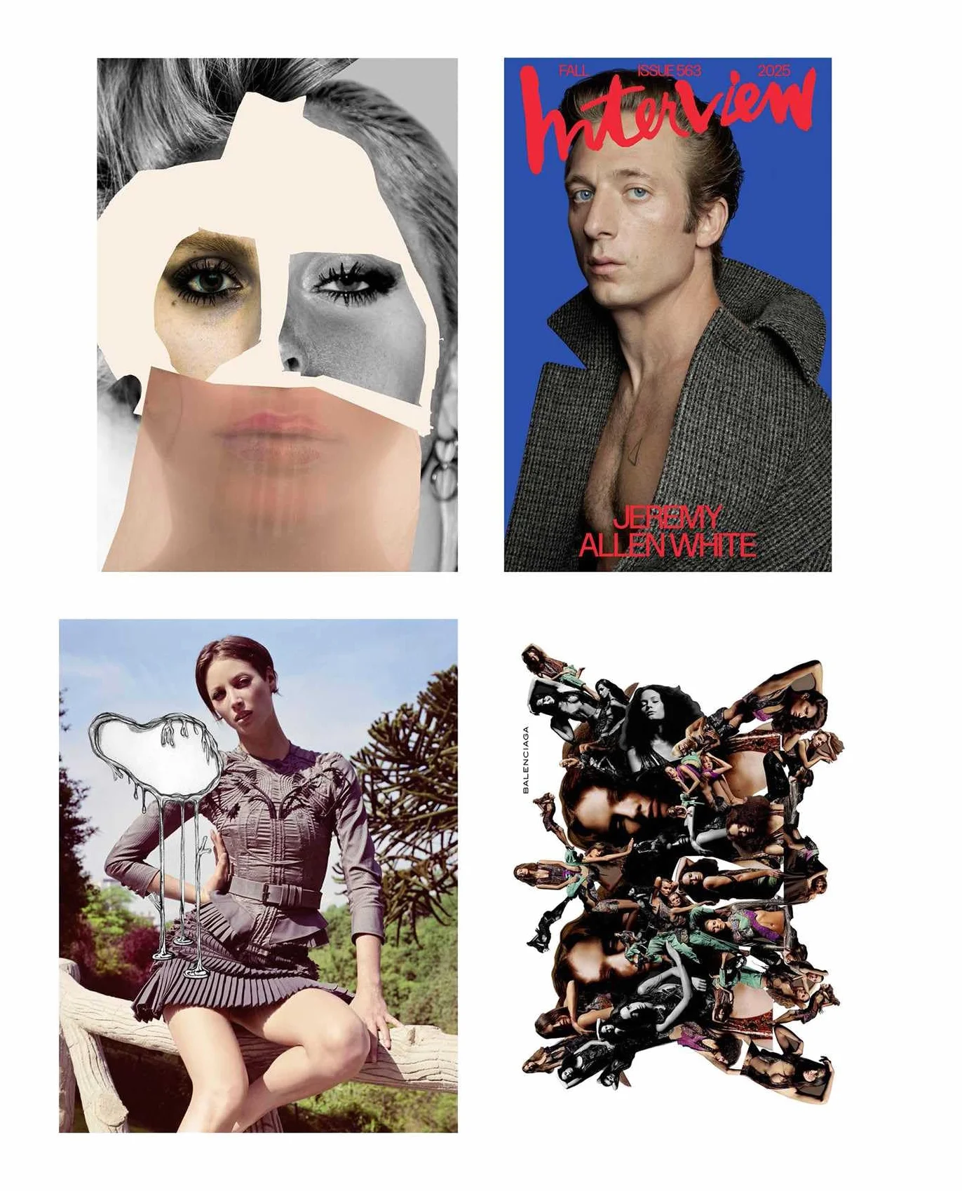 Inez & Vinoodh Can Love Be a Photograph /anglais: 40 Years of Inez & Vinoodh