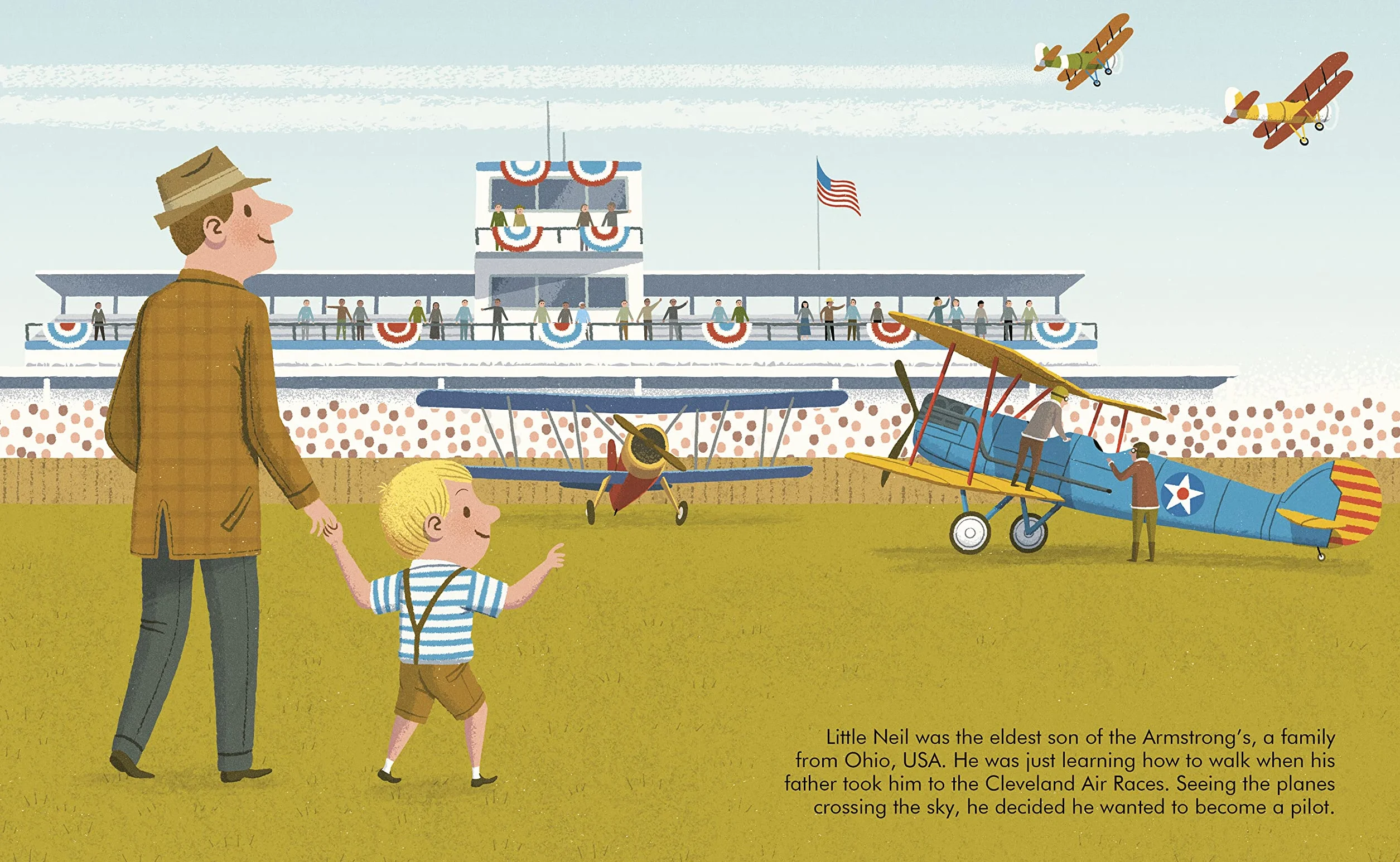Little People Big Dreams Neil Armstrong /anglais: 82