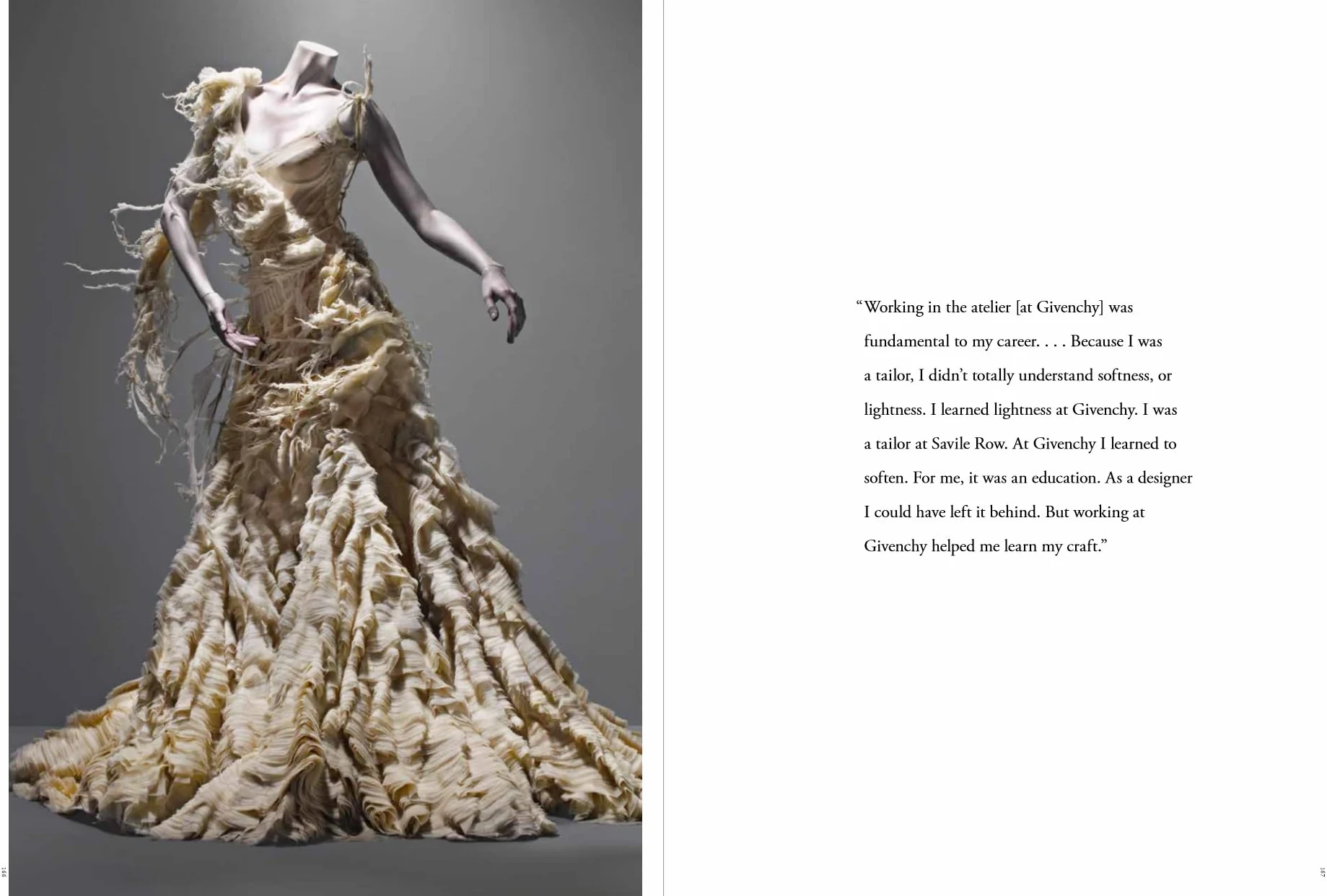 Alexander McQueen: Savage Beauty