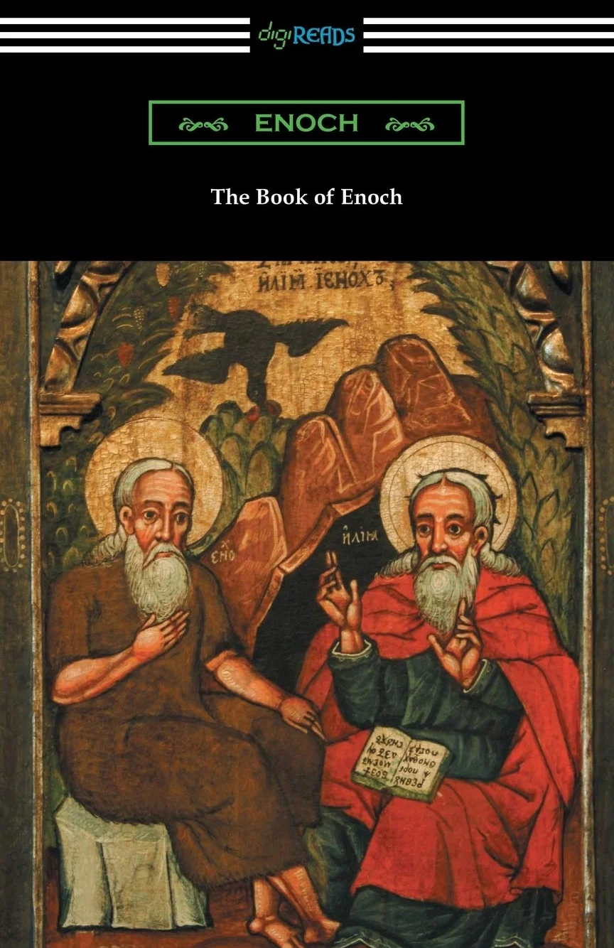 The Book of Enoch: Translated by R. H. Charles