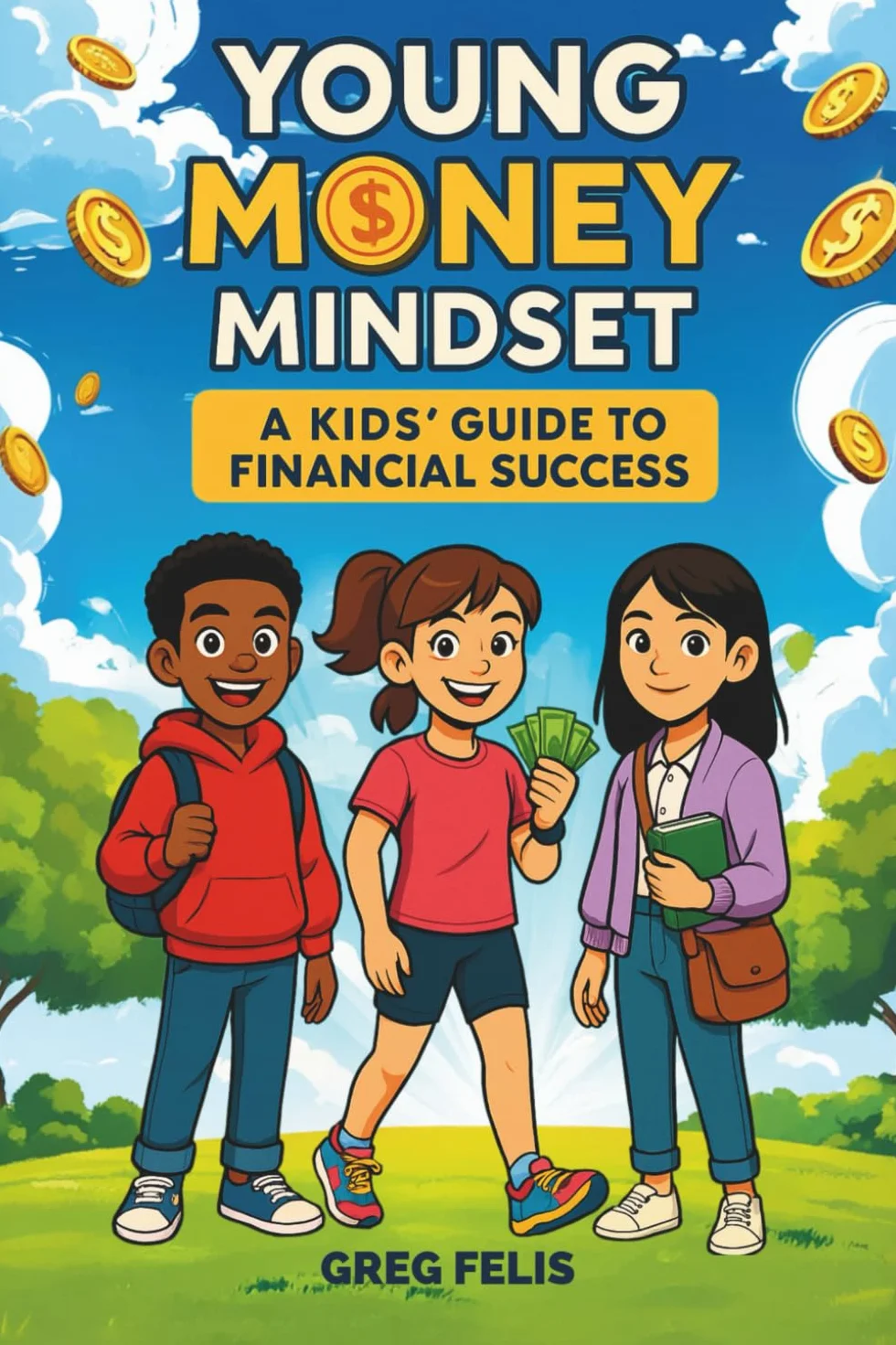 Young Money Mindset: A Kids’ Guide to Financial Success