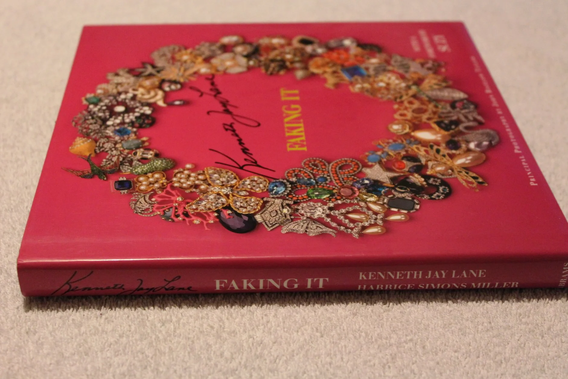 KENNETH JAY LANE FAKING IT