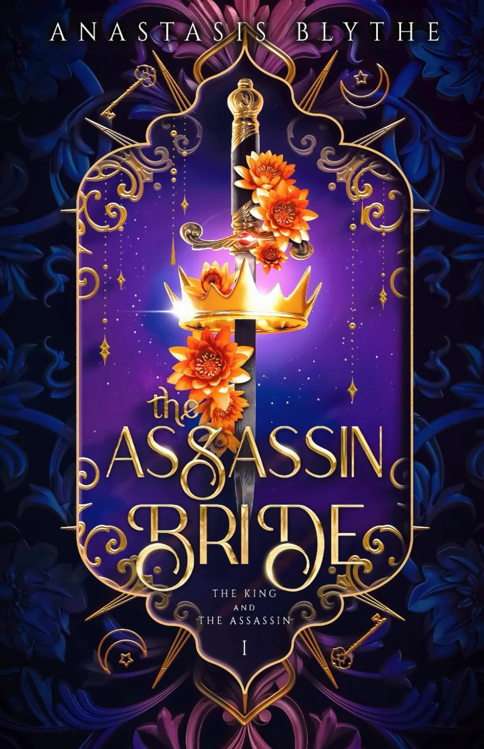The Assassin Bride: (The King and The Assassin Book 1)