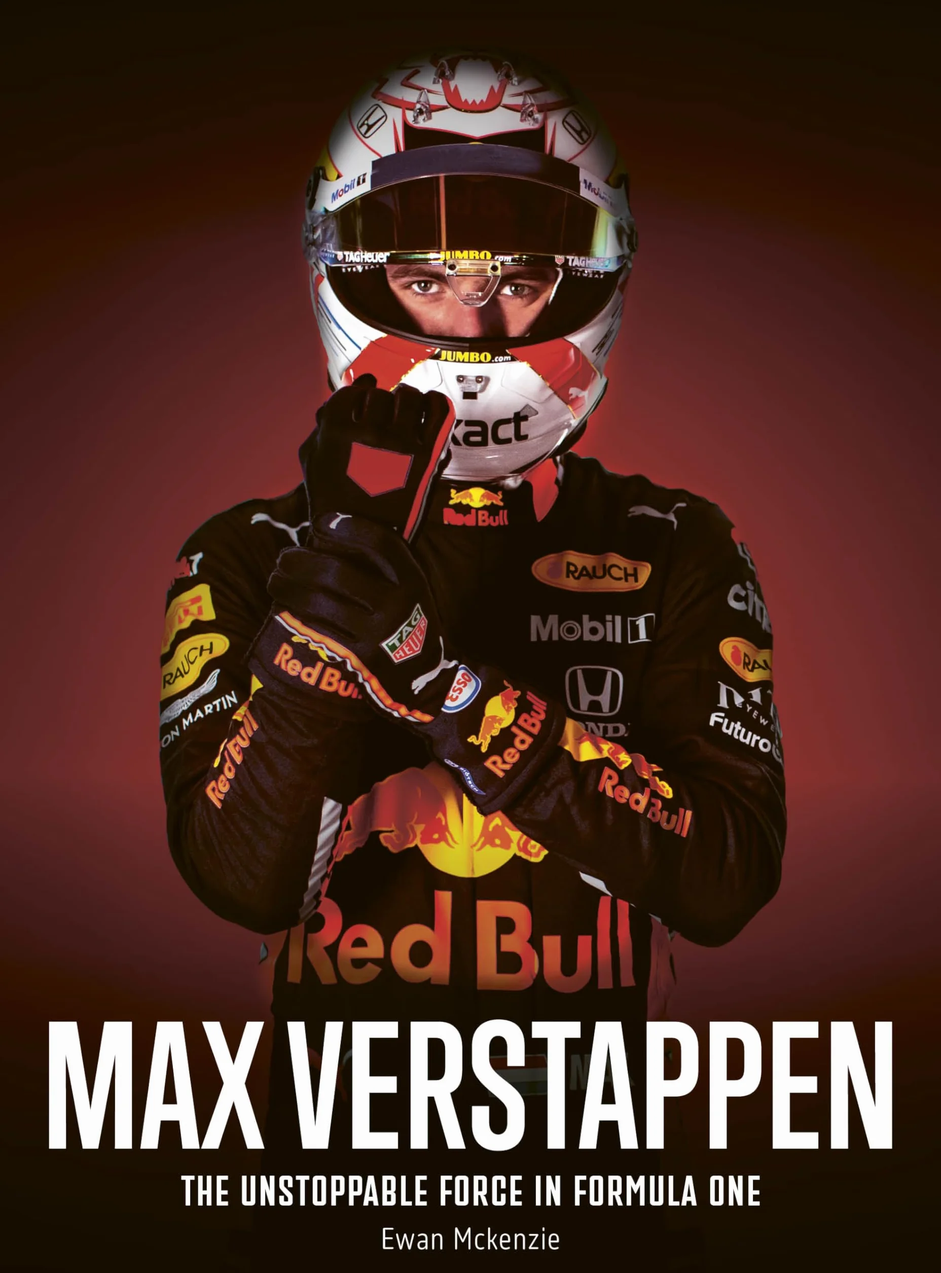 Max Verstappen: The Unstoppable Force in Formula One